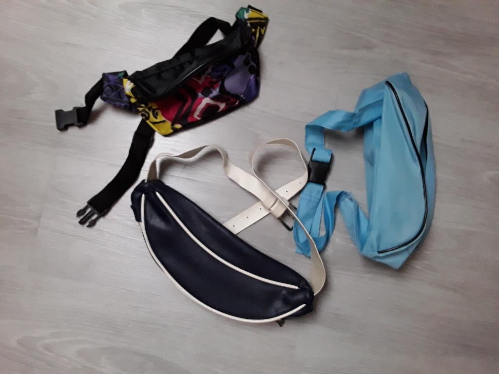 3 ski tasjes, Overige merken, Ophalen of Verzenden, Kleding, Langlaufen
