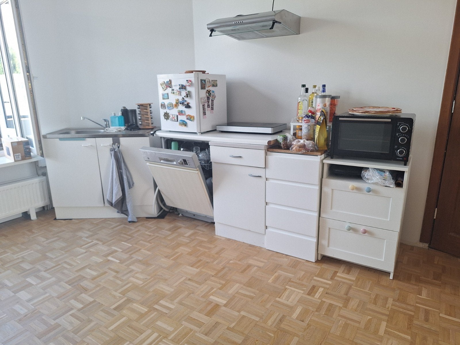 Keukenblad (hout), Huis en Inrichting, Keuken | Keukenelementen, Ophalen