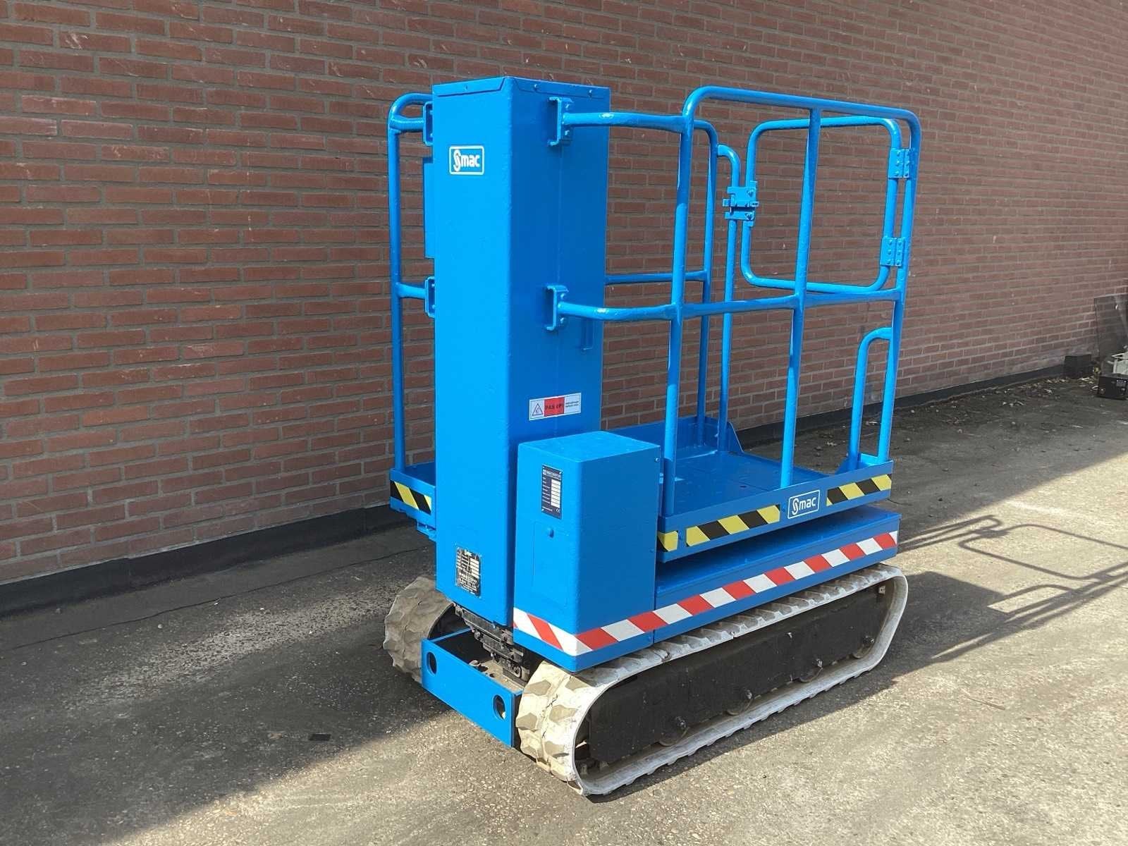 Smac AMC 40 RupsHoogwerker