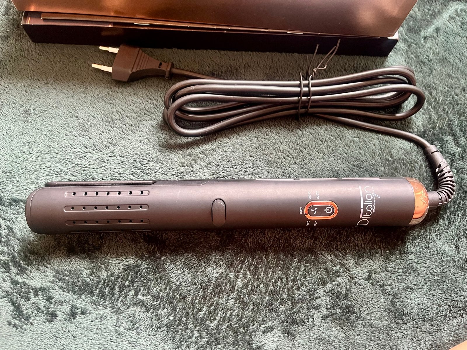 Cyclone Air Cool Tech Instant Hair Curl Styler, Ophalen of Verzenden, Zo goed als nieuw