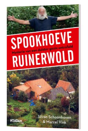 Spookhoeve Ruinerwold Silvan Schoonhoven, Ophalen of Verzenden, Gelezen
