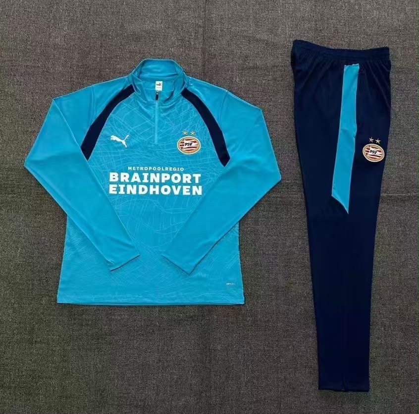 PSV Trainingspak 2026/2027 - Alle Maten Beschikbaar, Kleding | Heren, Ophalen of Verzenden, Nieuw, Blauw, Overige typen