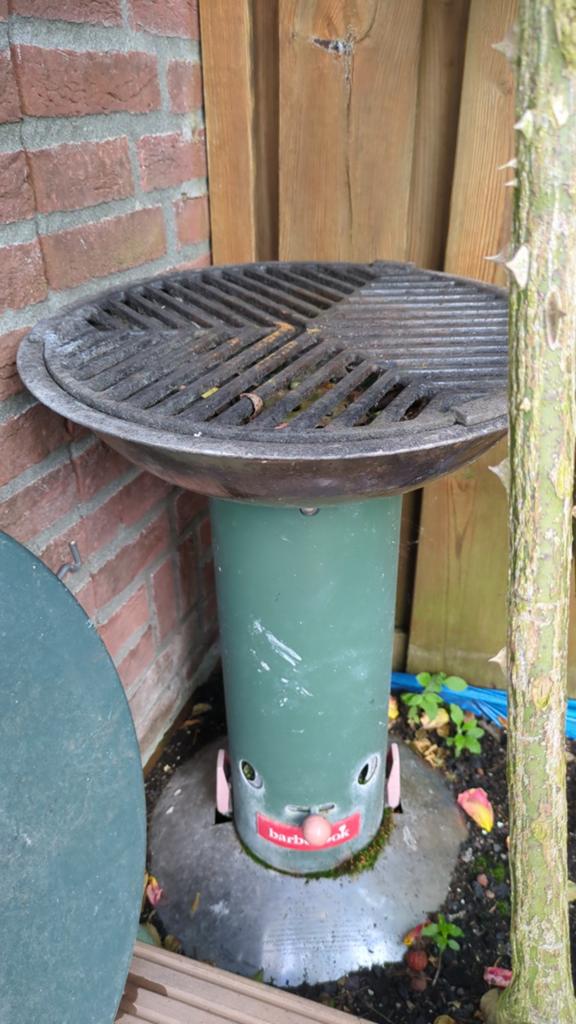 Barbecook houtskoolbarbecue - Gebruikt, Ophalen of Verzenden, Gebruikt, Barbecook