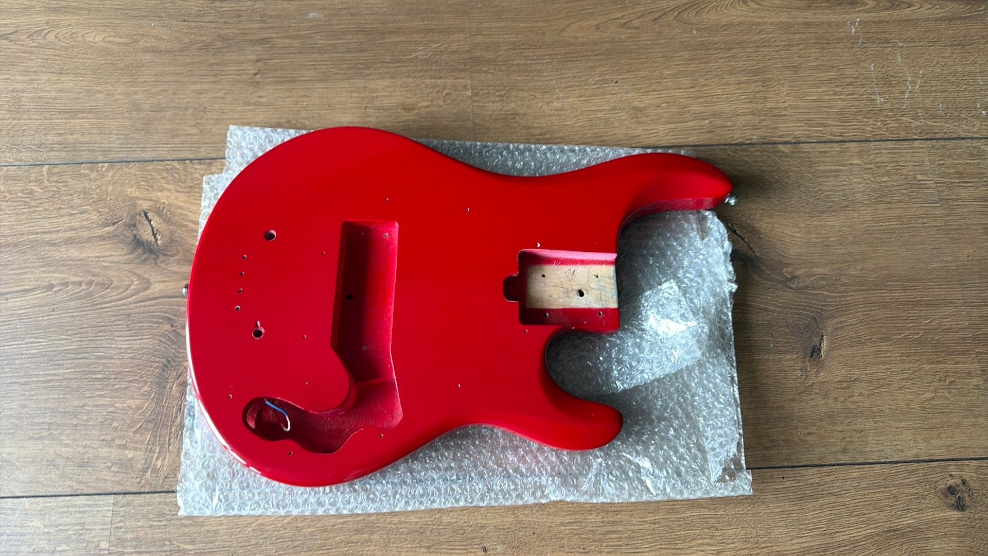 Body 5 snarige musicman model, Ophalen, Zo goed als nieuw, Solid body, Overige merken