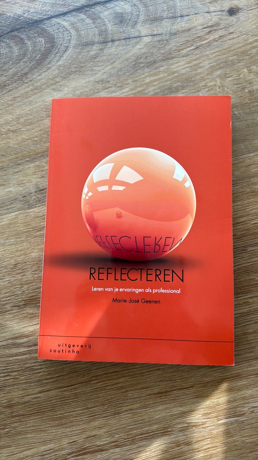 Reflecteren, Ophalen of Verzenden, Beta, Zo goed als nieuw, HBO