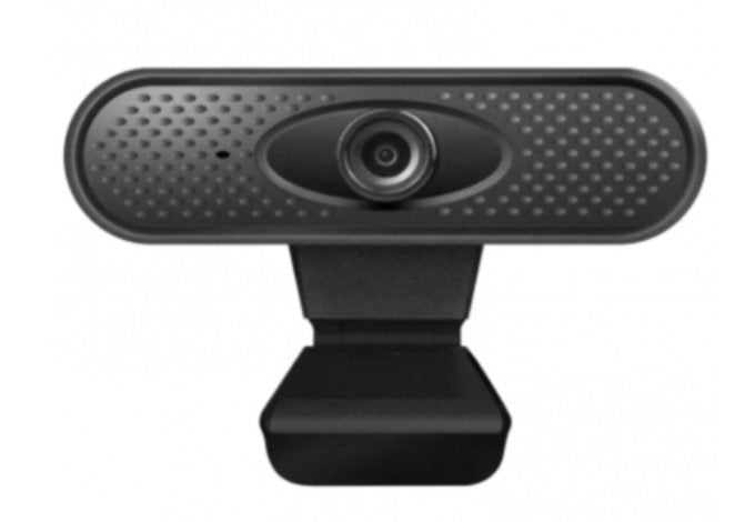 Logic Full HD 1920x1080 Webcam - USB, Logic, Nieuw, Windows, Bedraad