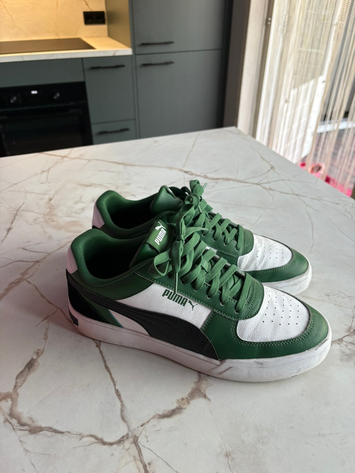 Nieuwe Puma’s maat 45, Overige kleuren, Ophalen of Verzenden, Sneakers of Gympen, Zo goed als nieuw