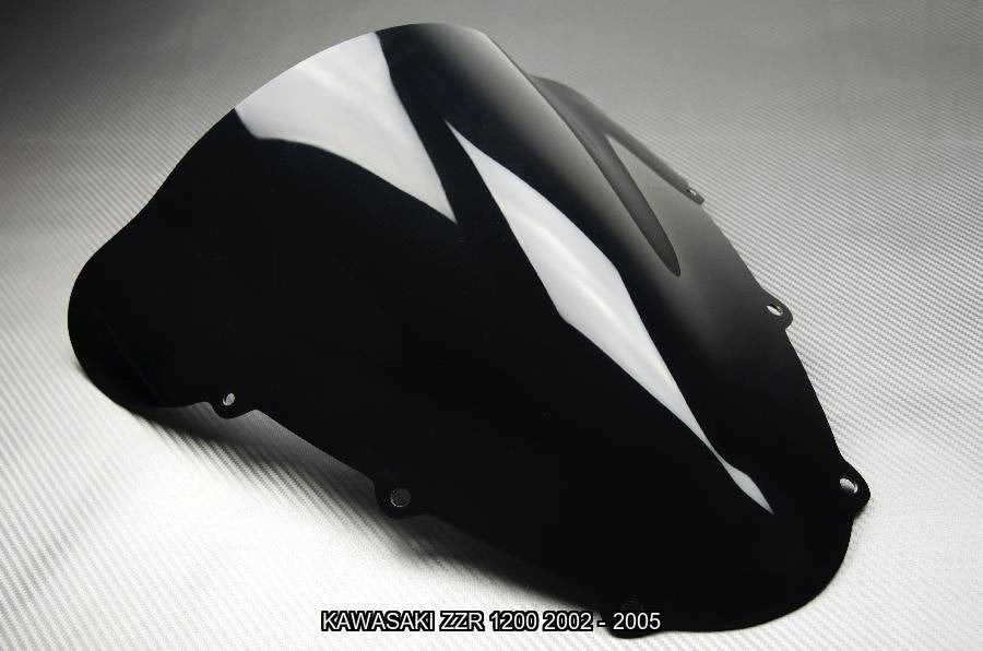 Windscherm KAWASAKI ZZR 1200 2002 - 2005, Motoren, Ophalen of Verzenden, Nieuw