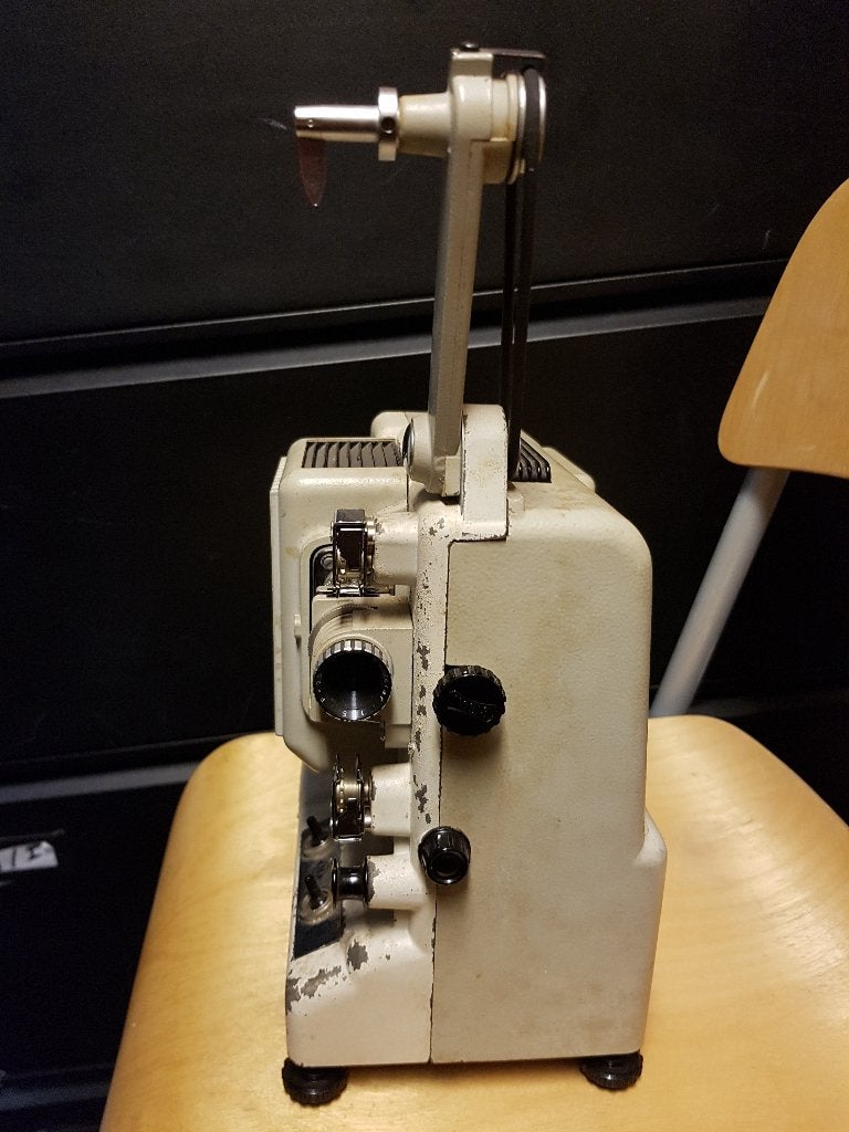 Vintage Noris B-Super-50 Filmprojector, Verzamelen, Onbekend, Ophalen of Verzenden, Onbekend, Onbekend