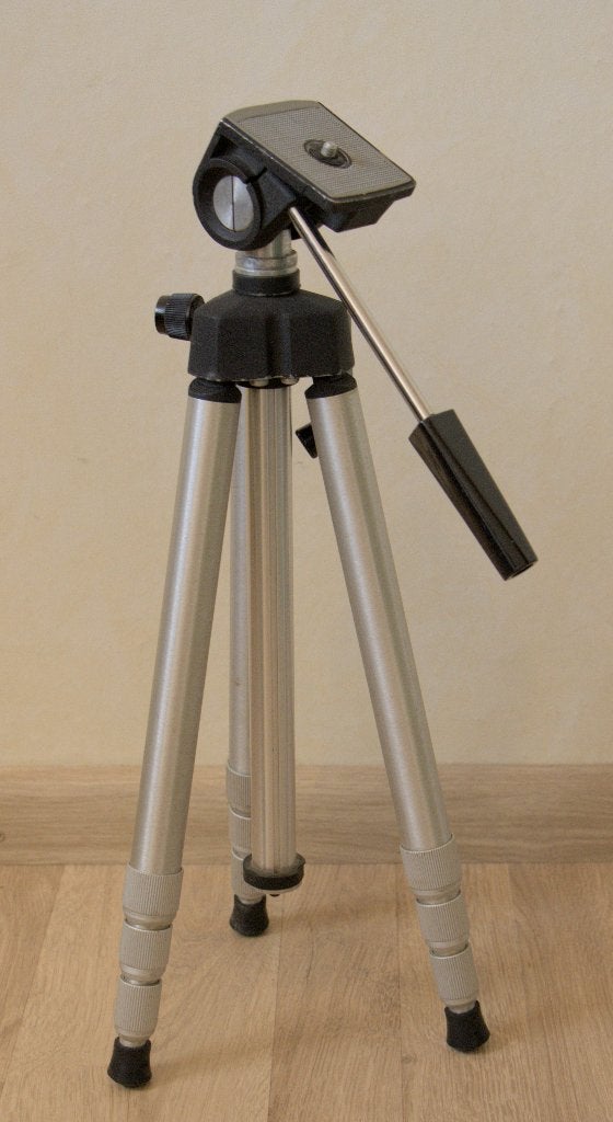 Statief, Ophalen, Gebruikt, Driepoot, Minder dan 150 cm