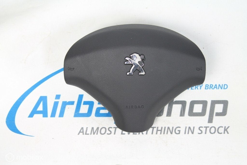 Stuur airbag Peugeot 3008 (2009-2016)