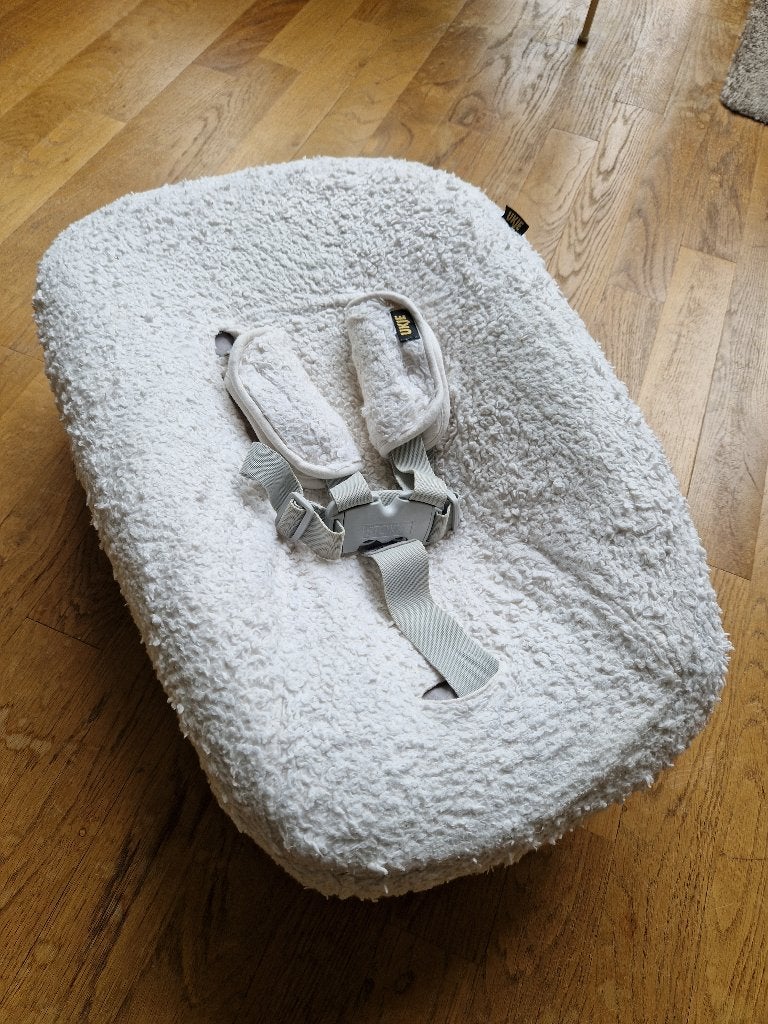 Tripp Trapp Newborn Set (+ hoes), Ophalen, Zo goed als nieuw, Overige typen