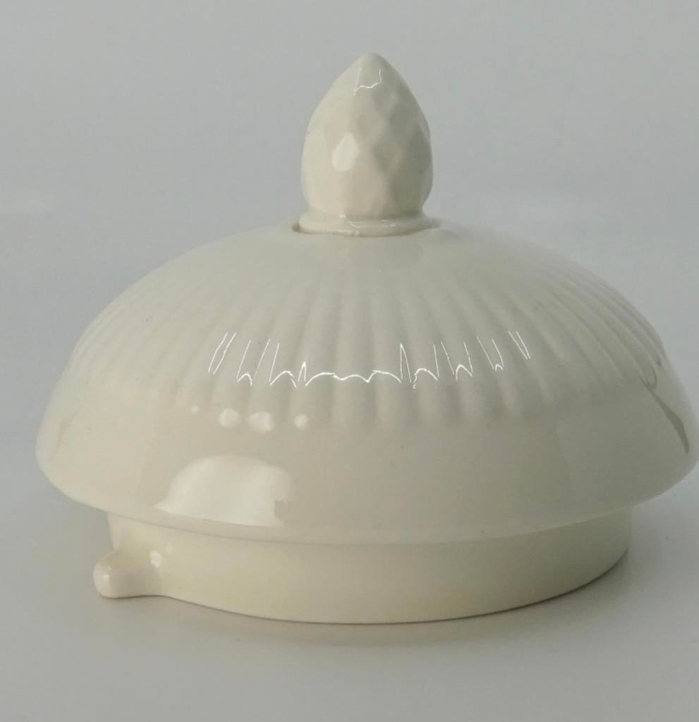 Gezocht: wedgewood Edme, Deksel theepot, Huis en Inrichting, Overige typen, Ophalen of Verzenden, Zo goed als nieuw, Wedgwood
