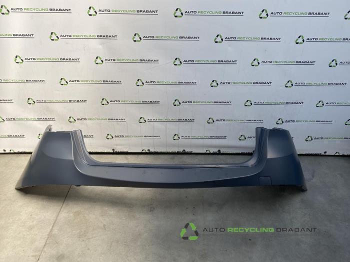 Achterbumper van een Renault Laguna, Auto-onderdelen, Gebruikt, -, -, Ophalen of Verzenden