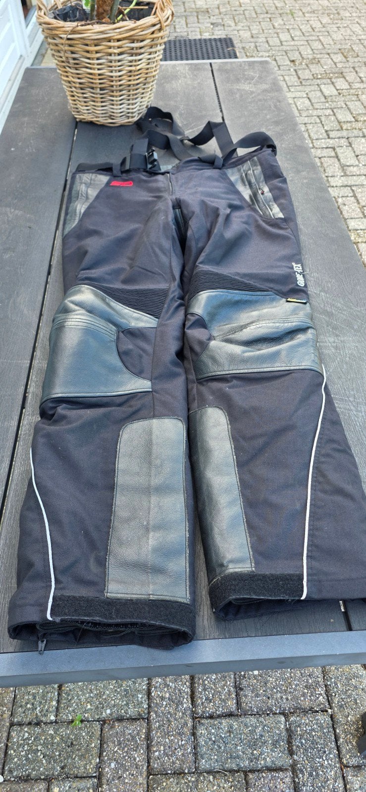 Motorbroek Dane Gore-Tex Bodyguard Maat 58, Dames, Ophalen of Verzenden, Broek | textiel, Dane GoreTex