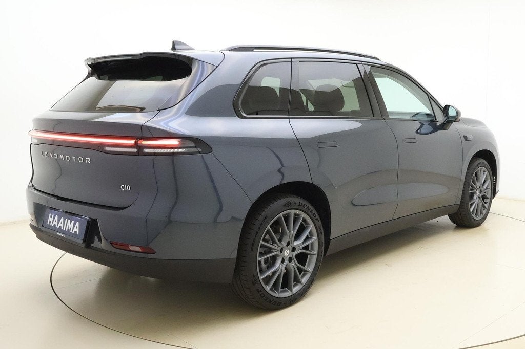 Leapmotor C10 Design Pro 69.9 kWh Panoramadak | 20inch | ele, Auto's, Leapmotor, Automaat, Achterwielaandrijving, 218 pk, Nieuw