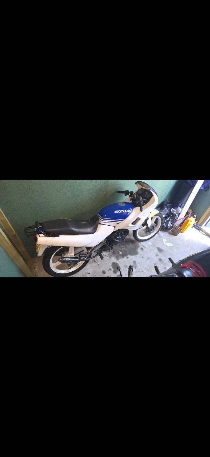 Honda nsr 2x, Ophalen of Verzenden, Overige modellen