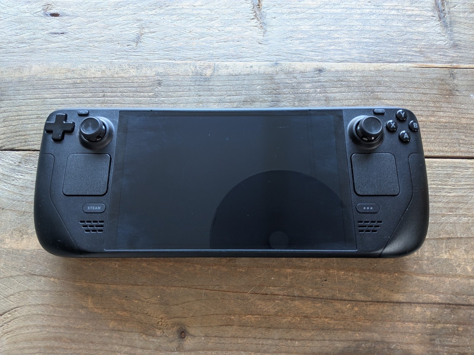 Foto 9 van Steam Deck (512GB) met hoes en oplader