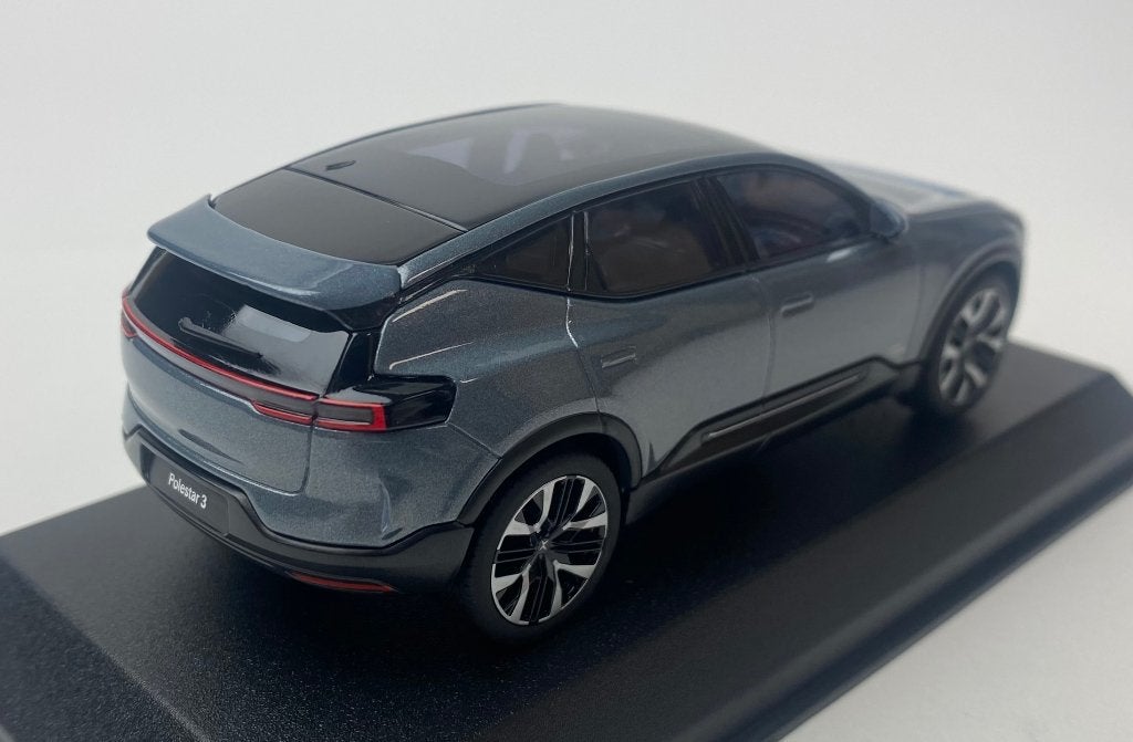 Norev 1:43 Polestar 3 2024 Thunder, -, Nieuw, Norev, Ophalen of Verzenden