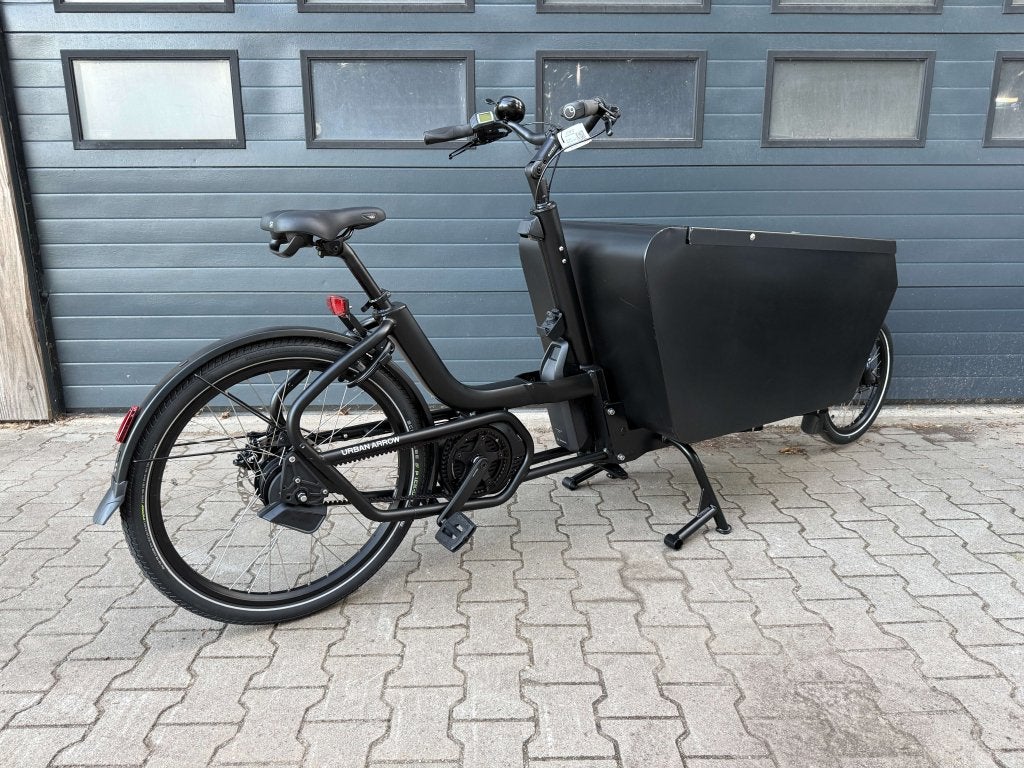 Urban Arrow E-bakfiets L Cargo Nieuw! ( incl btw en fact), Overige merken, Ophalen of Verzenden, Almen, Goederen