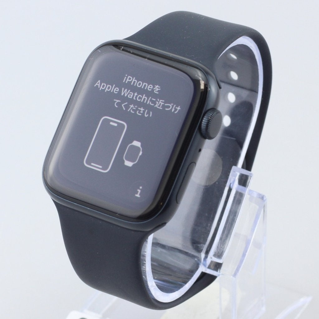 Apple Watch Series Se 3 46MM GPS Sportband S/M, Apple, Zo goed als nieuw, Support@apple.com, One Apple Park Way
Cupertino, CA 95014
United States
