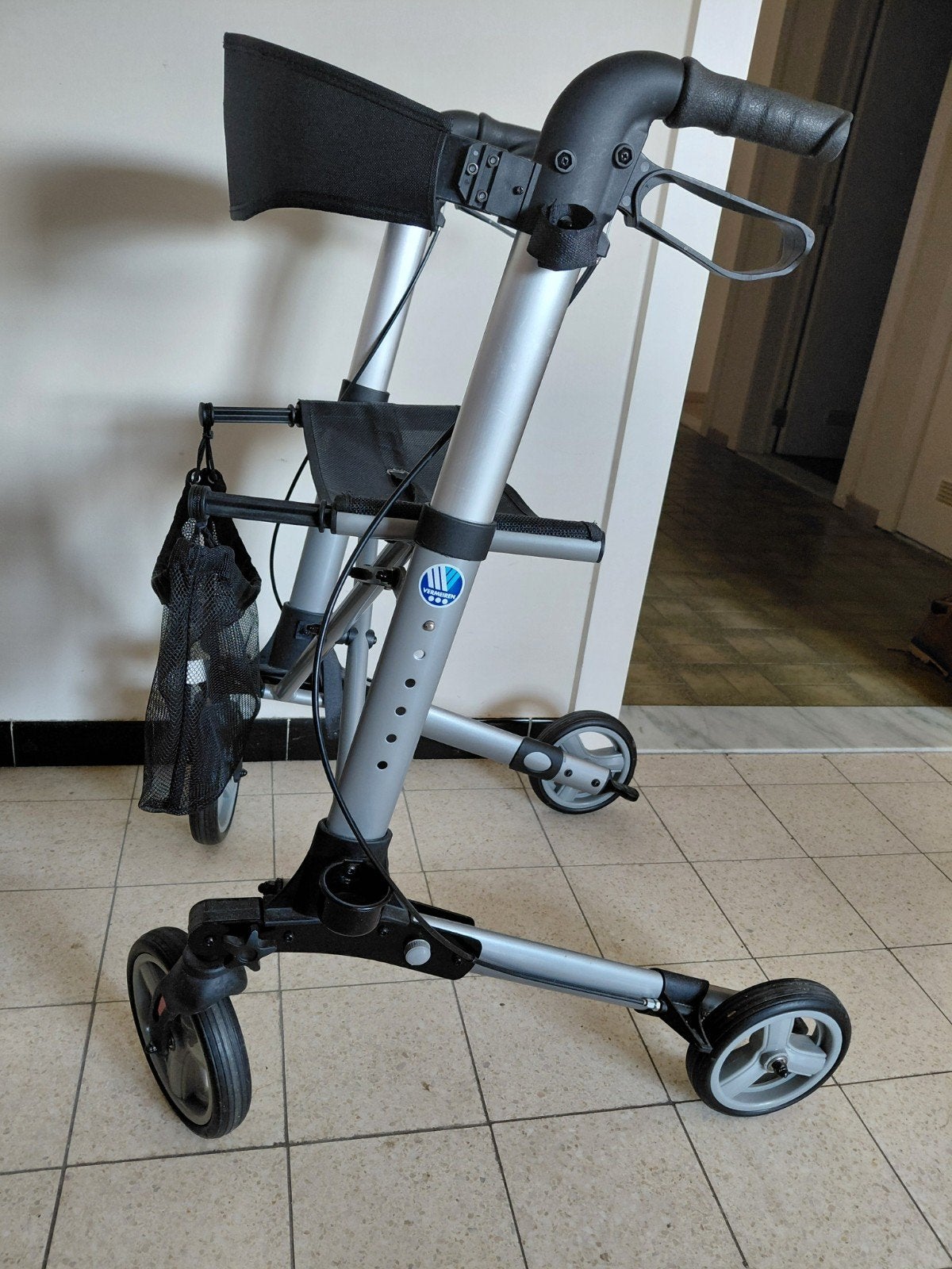 Vermeiren rollator, Diversen, Ophalen