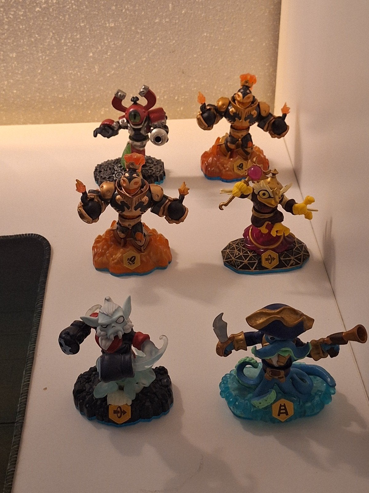 Skylanders Swap Force figuren, Ophalen of Verzenden, Zo goed als nieuw