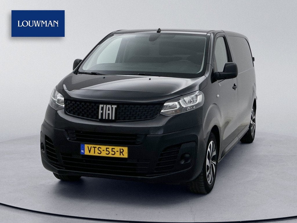 Fiat Scudo 1.5 MultiJet L2H1 Navigatie Cruise control Trekha, Auto's, Voorwielaandrijving, Gebruikt, Euro 6, 4 cilinders