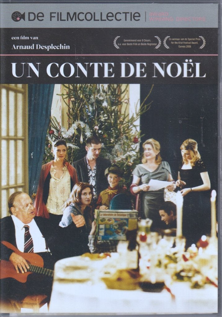 Un conte de Noel, Ophalen of Verzenden, 1980 tot 2000, Actie en Avontuur, Nieuw in verpakking