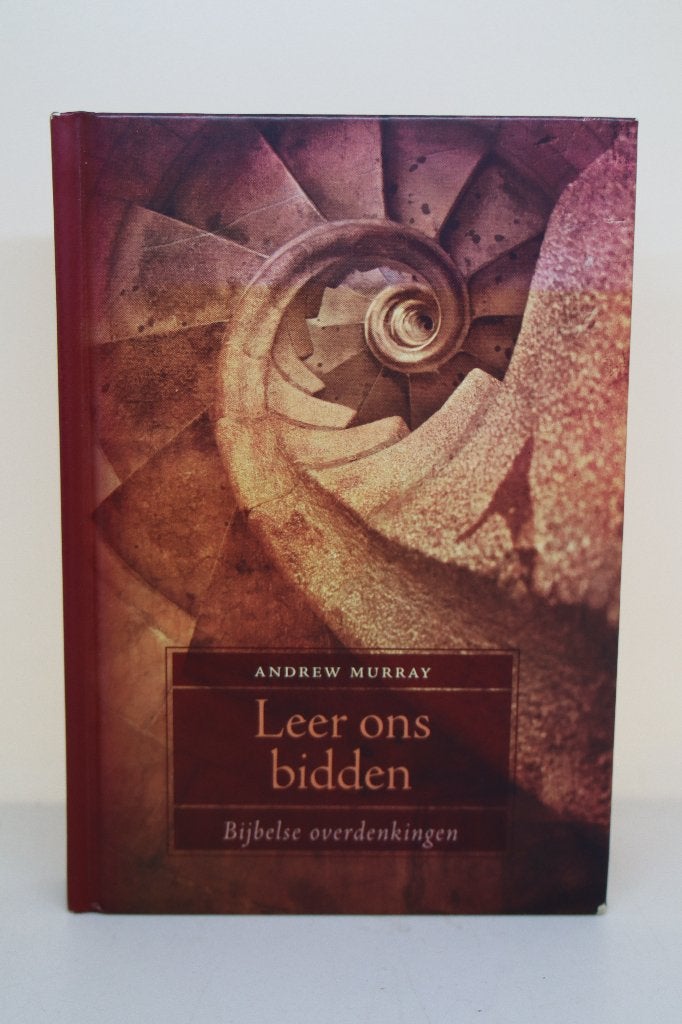 Leer ons bidden - Andrew Murray, Boeken, Ophalen of Verzenden, Gelezen