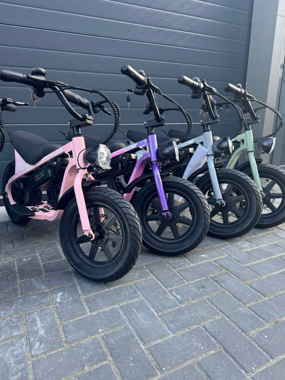 Ouxi s73 elektrischeloopfiets nw model 2026 💥💥, Ophalen, Nieuw, Loopfiets
