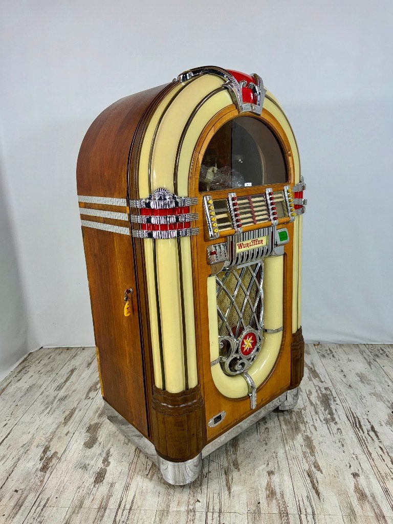 Foto 11 van Wurlitzer 1015 Jukebox