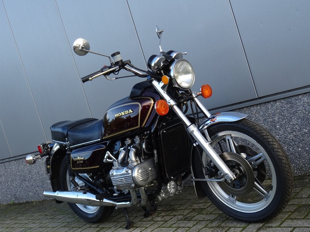 Honda GL 1000 K3 (bj 1979), Motoren, Meer dan 35 kW, Overig, 999 cc