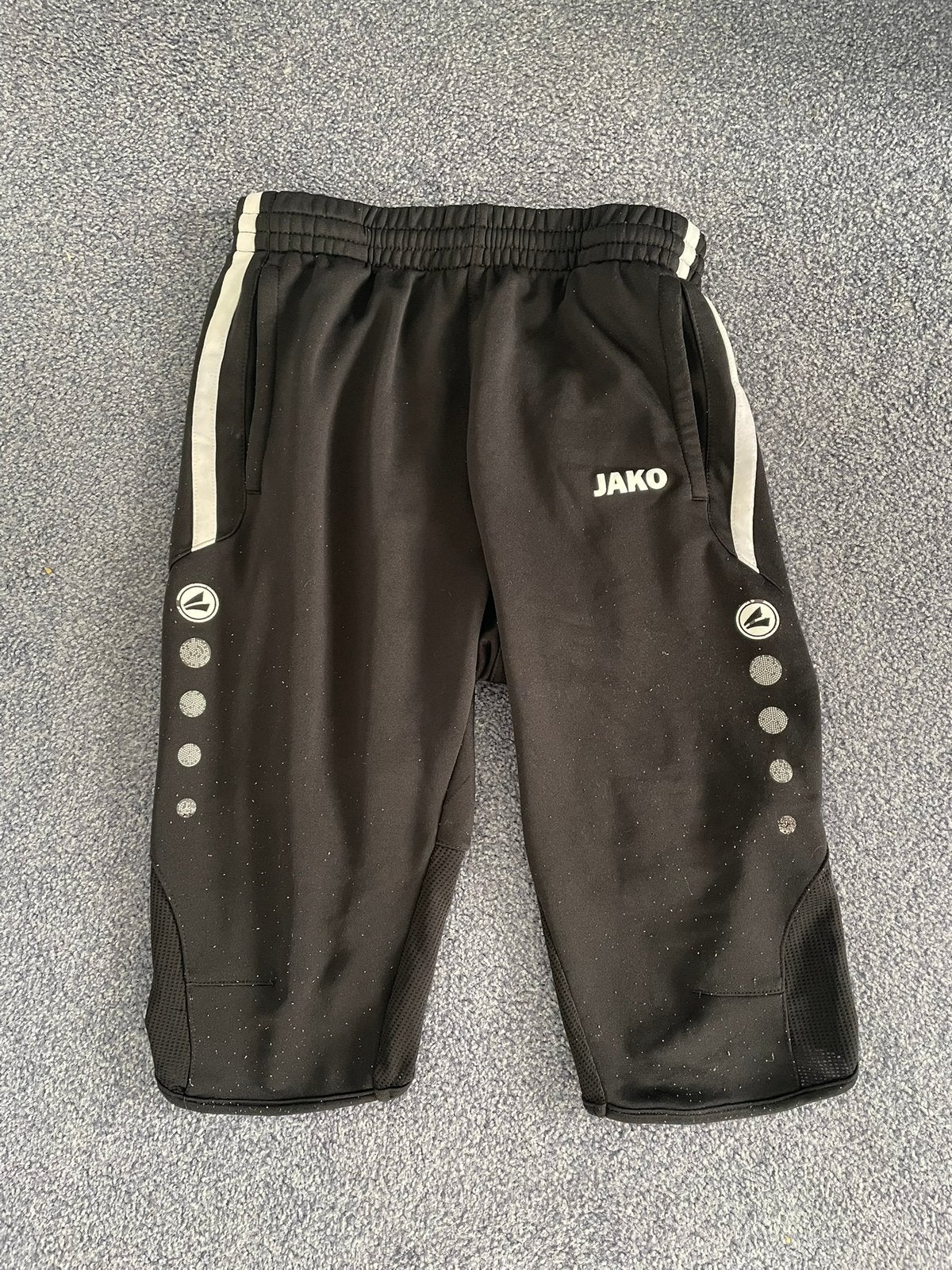 Jako shorts S, Ophalen, Zwart, Zo goed als nieuw, Algemeen