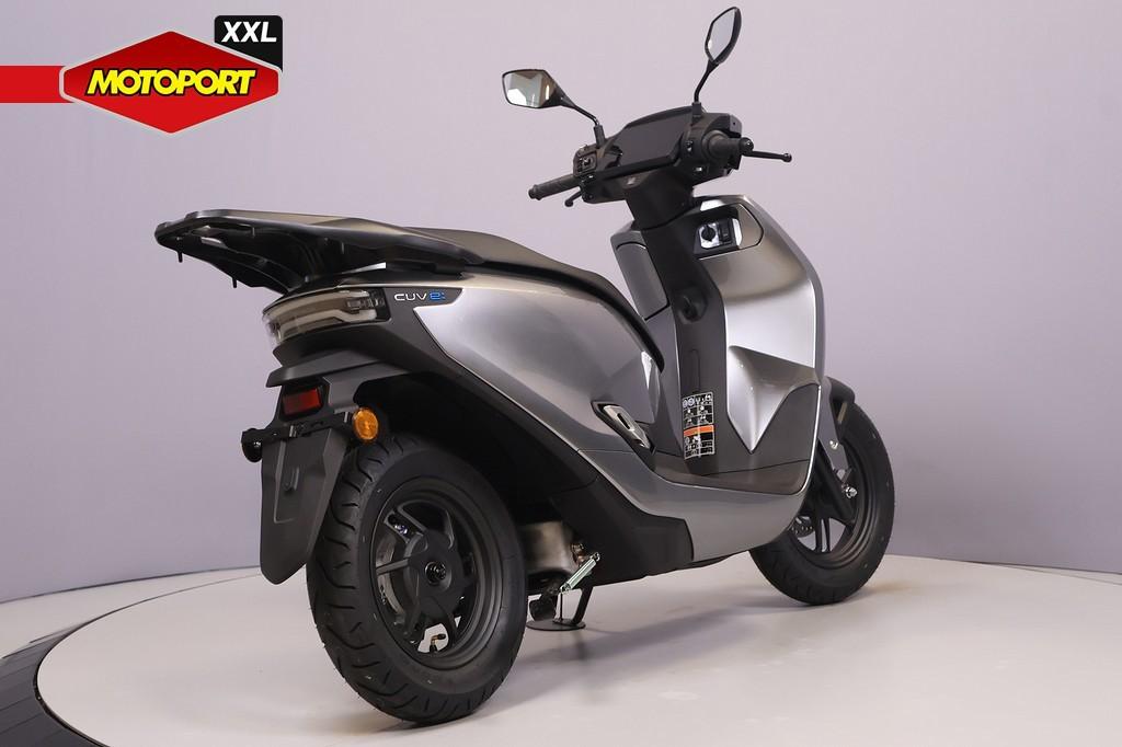 Honda CUVe BUNDEL (bj 2026), Motoren, Scooter, Honda Motor Europe Ltd, Bedrijf, Customer.service@honda-eu.com