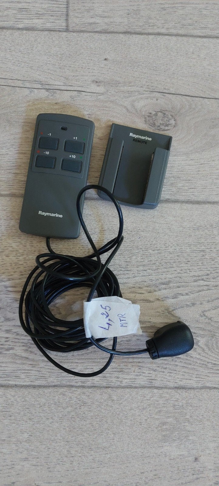 Raymarine Remote Control SEATALK E12134 ., Ophalen of Verzenden, Zo goed als nieuw, Gps of Kompas