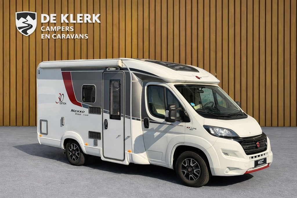 Caravans And Camping Bürstner