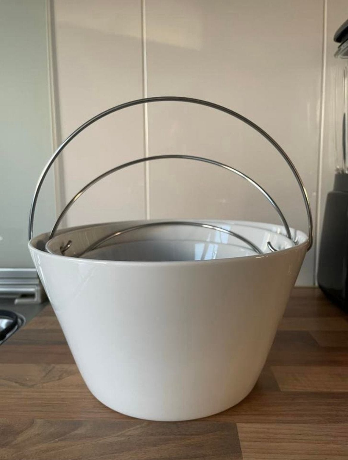 Eva Solo Bucket schalen, Ophalen of Verzenden, Overige stijlen, Porselein, Schaal of Schalen