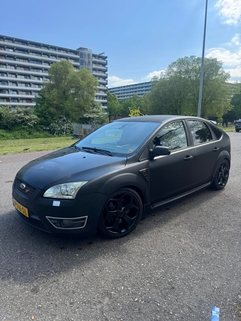 Ford 2006 Zwart 2.5t st, Auto's, 1337 kg, Particulier, Geïmporteerd, 226 pk