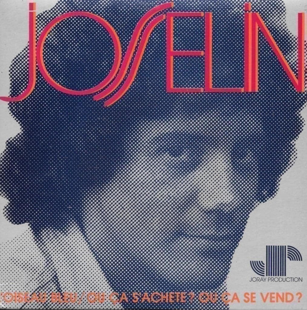 Yves Josselin – L'oiseau Bleu / Ou ça S'Achète ?, Ophalen of Verzenden, Zo goed als nieuw