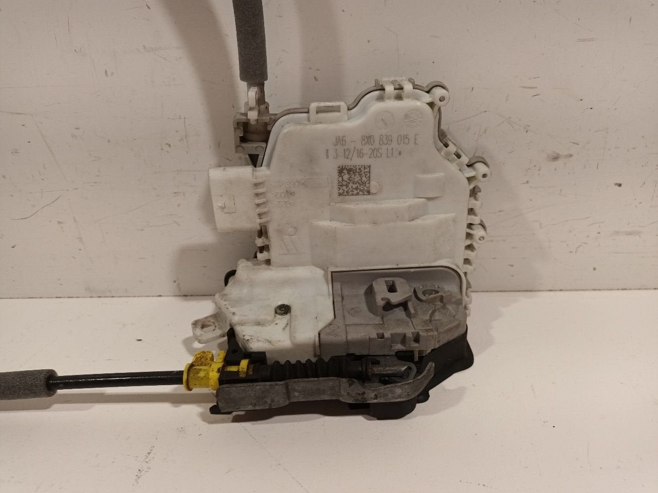 Slot mechaniek portier elektrisch centrale vergrendeling lin, Auto-onderdelen, Onderdelen@venauto.nl, Van der Ven Autorecycling B.V.