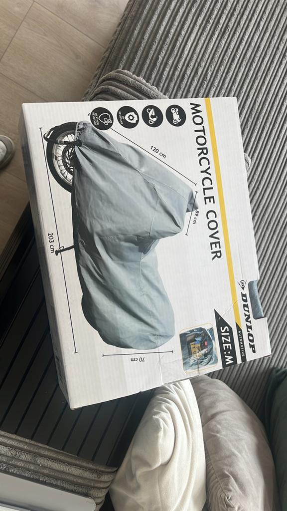 Scooterhoes maat M nieuw in doos, Ophalen of Verzenden, Nieuw