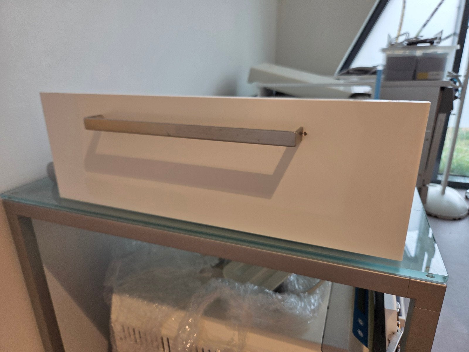 6x IKEA MAXIMERA lade 60 cm met RINGHULT hoogglans wit front, Huis en Inrichting, Ophalen, Wit, 50 tot 100 cm, Minder dan 100 cm