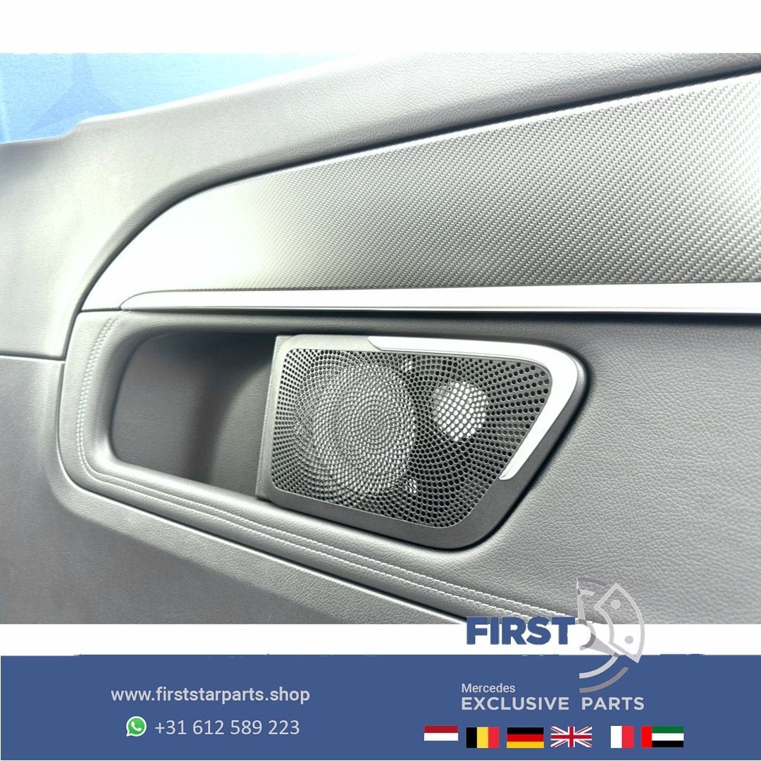 W447 V KLASSE CARBON DEURPANEEL LINKS INTERIEUR LINKER PORTI, Auto-onderdelen, Gebruikt, -, Ophalen of Verzenden, -