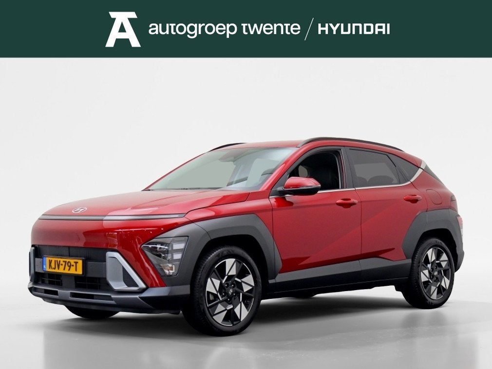Hyundai KONA 1.6 GDI HEV Comfort Smart | Private lease 549 p