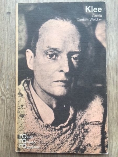 (Paul) Klee - Carola Giedion-Welcker, Boeken, Verzenden, Gelezen, Non-fictie