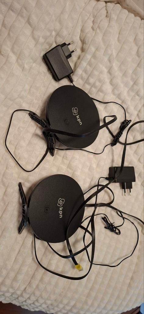 2x KPN WiFi Versterker - Verbeter Je Draadloze Bereik, Computers en Software, WiFi-versterkers, Gebruikt, Ophalen of Verzenden