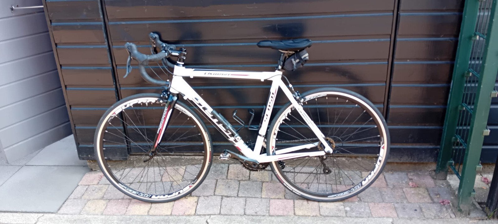 Sensa Type Umbria race fiets.  T.e.a.b., Overige merken, 28 inch, Gebruikt, Velgrem
