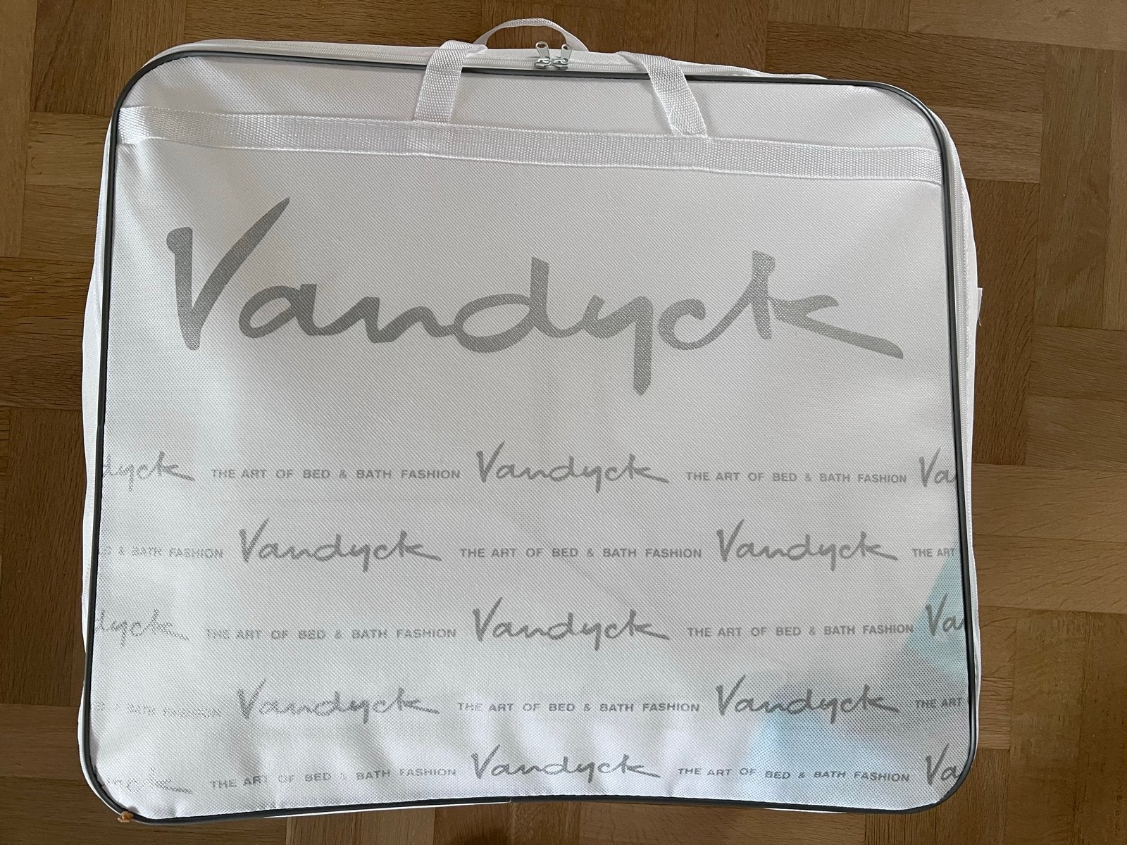 Vandyck Thermo Duo Dekbed 140x220 - Zo goed als nieuw, Huis en Inrichting, Slaapkamer | Beddengoed, Ophalen, Zo goed als nieuw