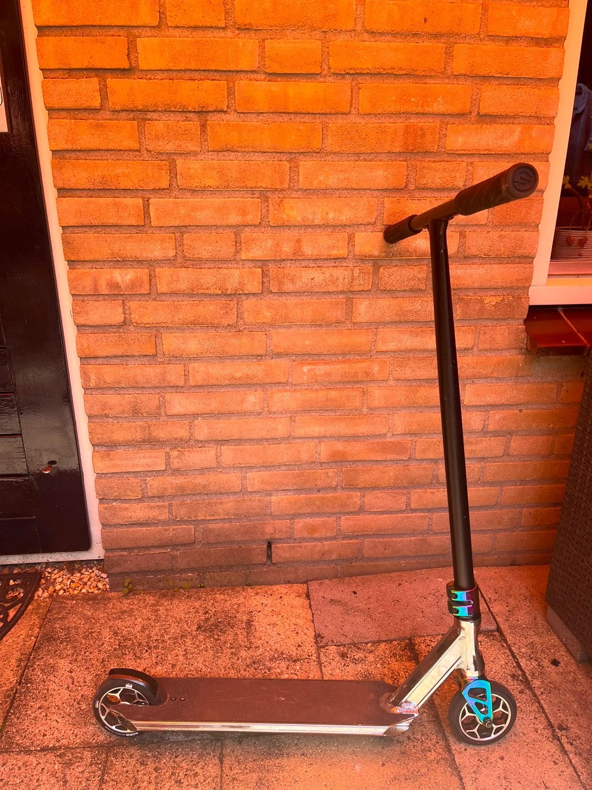 Stuntstep - Gebruikt maar in goede staat, Ophalen, Gebruikt, Gewone step